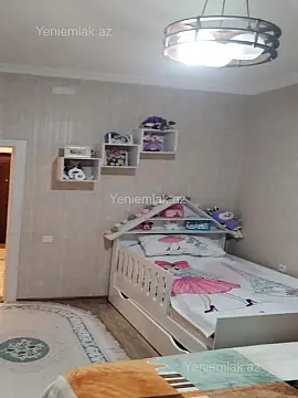 Satılır 2 otaqlı yeni tikili 60 m²