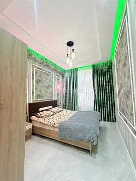 Satılır 2 otaqlı yeni tikili 37 m²