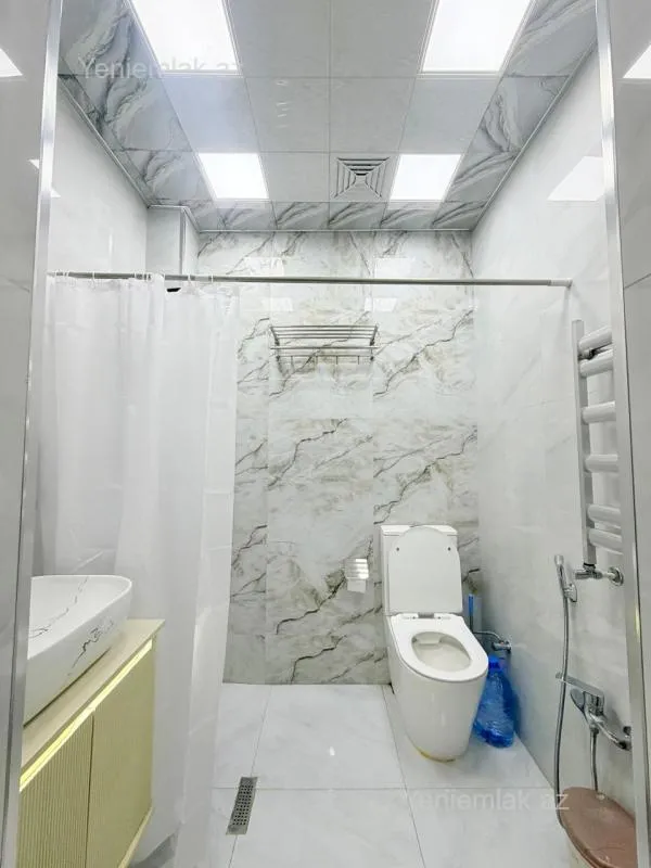 Satılır 2 otaqlı yeni tikili 37 m²