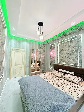 Satılır 2 otaqlı yeni tikili 37 m²