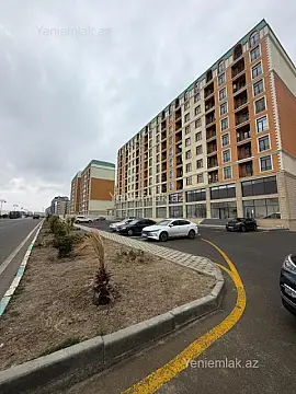 Satılır 2 otaqlı yeni tikili 37 m²