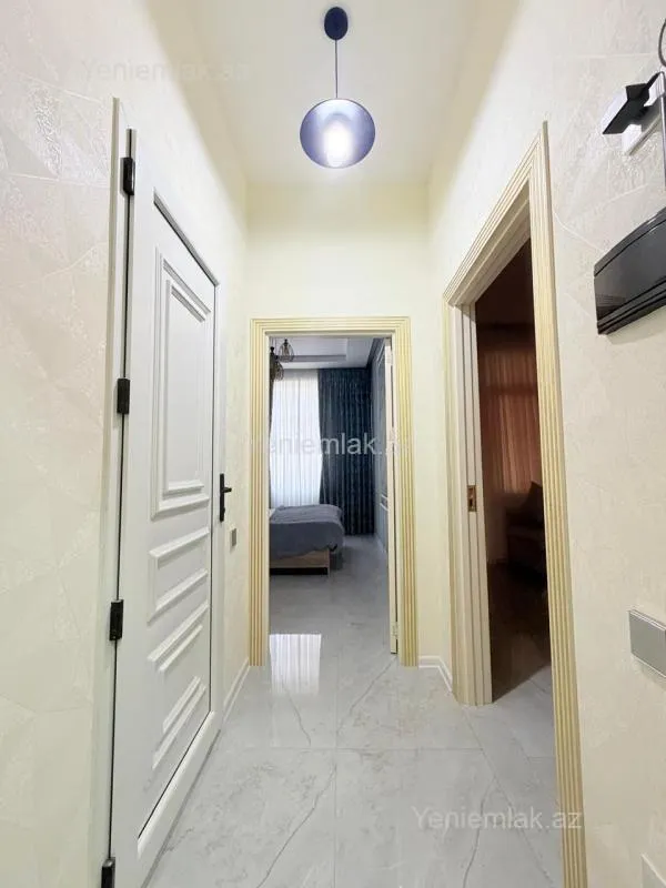 Satılır 2 otaqlı yeni tikili 37 m²