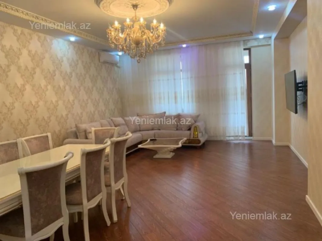 Satılır 3 otaqlı yeni tikili 143 m²