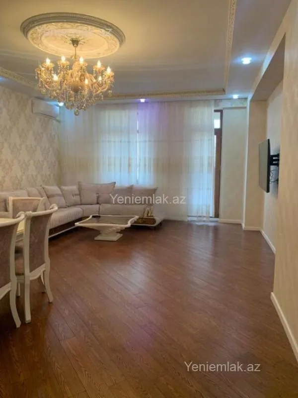 Satılır 3 otaqlı yeni tikili 143 m²