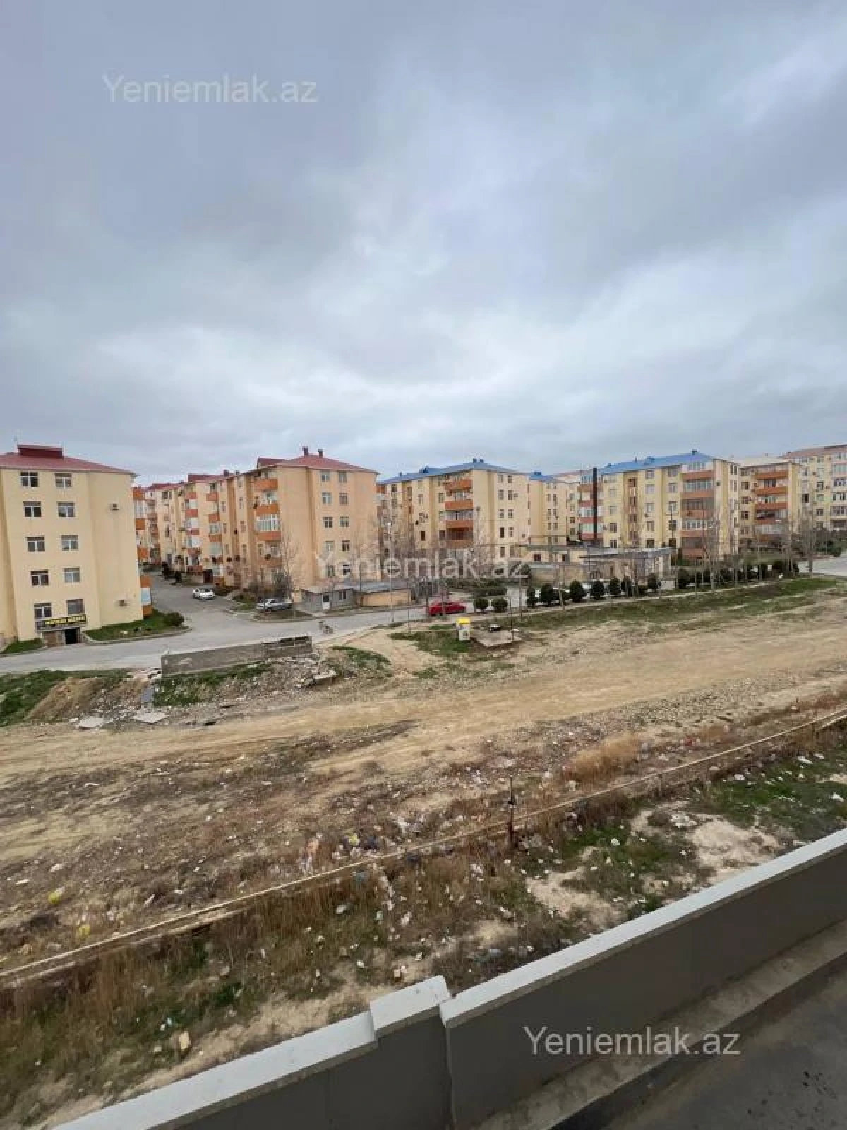 Satılır 2 otaqlı yeni tikili 60 m²