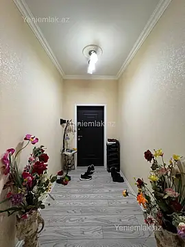 Satılır 2 otaqlı yeni tikili 60 m²