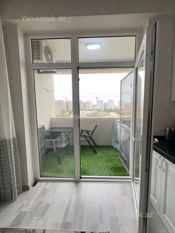 Satılır 3 otaqlı yeni tikili 126 m²