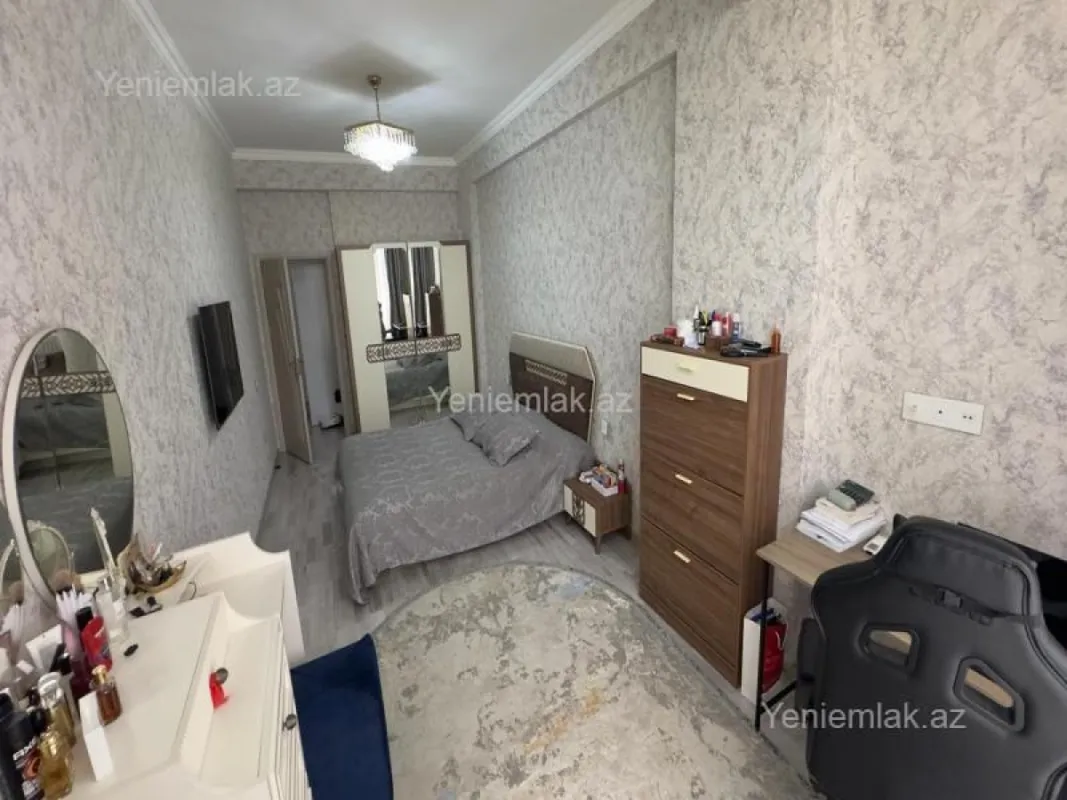Satılır 3 otaqlı yeni tikili 126 m²