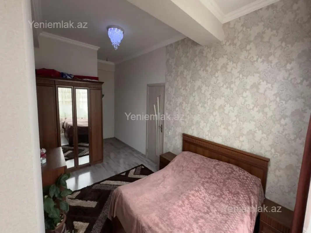 Satılır 3 otaqlı yeni tikili 126 m²