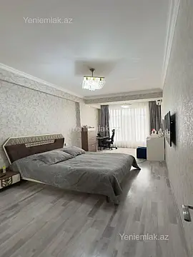 Satılır 3 otaqlı yeni tikili 126 m²
