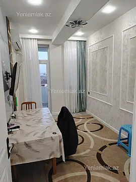 Satılır 3 otaqlı yeni tikili 68.5 m²