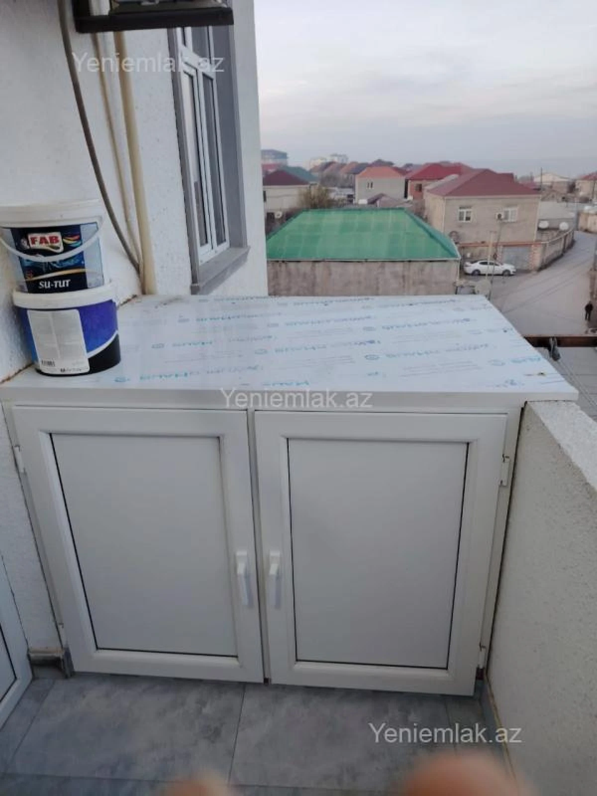 Satılır 3 otaqlı yeni tikili 68.5 m²