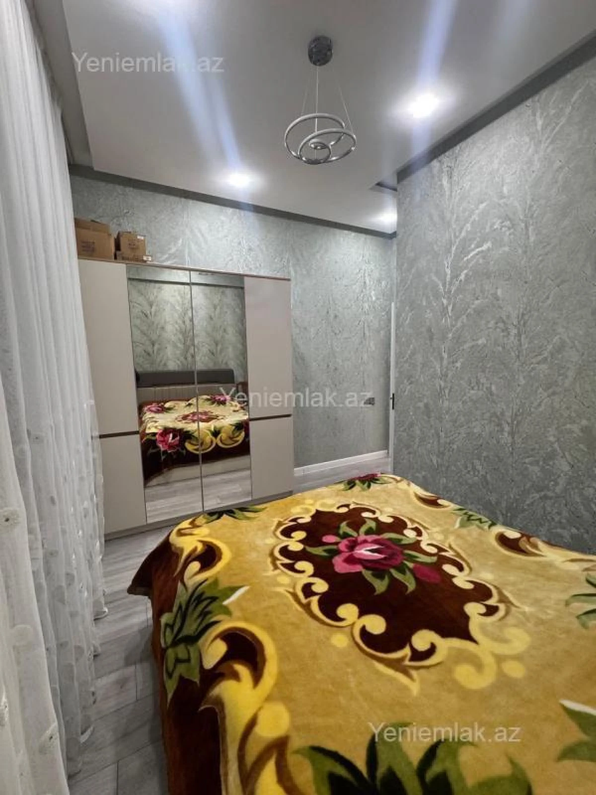 Satılır 3 otaqlı yeni tikili 68.5 m²