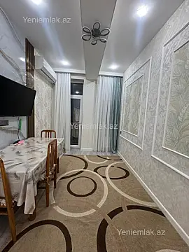 Satılır 3 otaqlı yeni tikili 68.5 m²