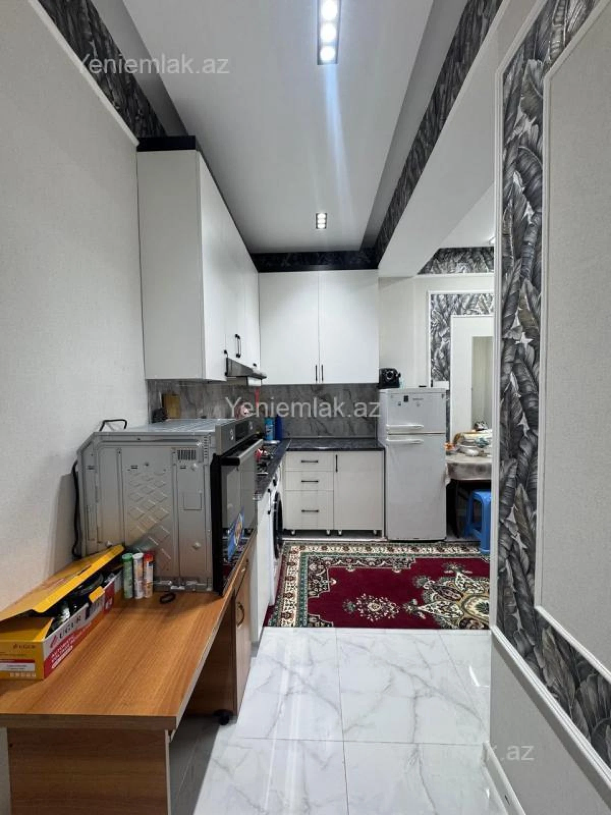 Satılır 3 otaqlı yeni tikili 68.5 m²