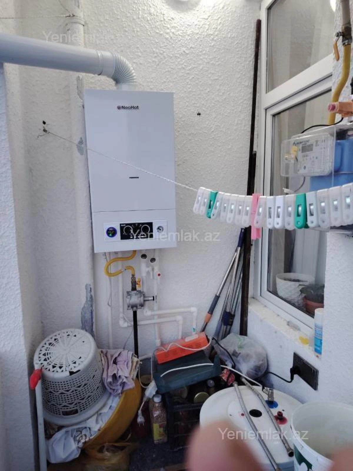 Satılır 3 otaqlı yeni tikili 68.5 m²