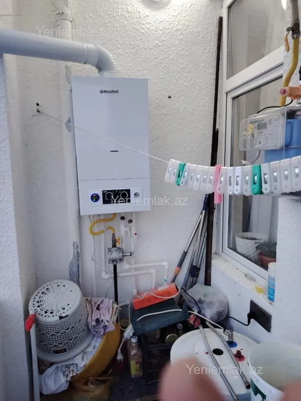 Satılır 3 otaqlı yeni tikili 68.5 m²