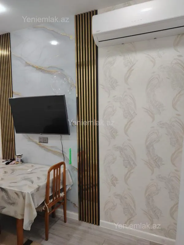 Satılır 3 otaqlı yeni tikili 68.5 m²