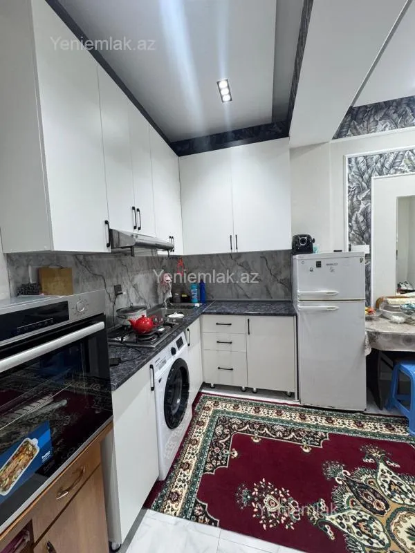 Satılır 3 otaqlı yeni tikili 68.5 m²