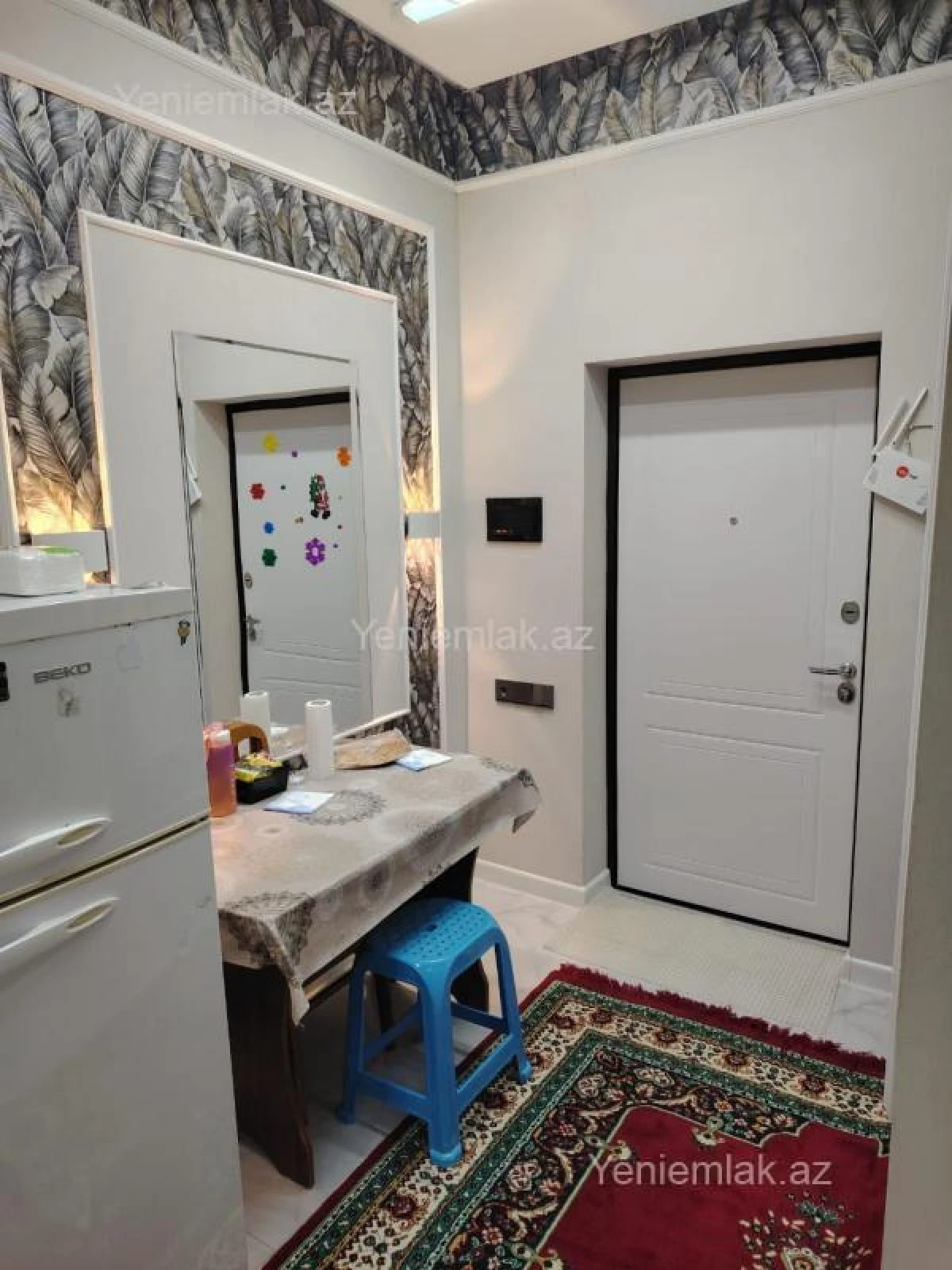 Satılır 3 otaqlı yeni tikili 68.5 m²
