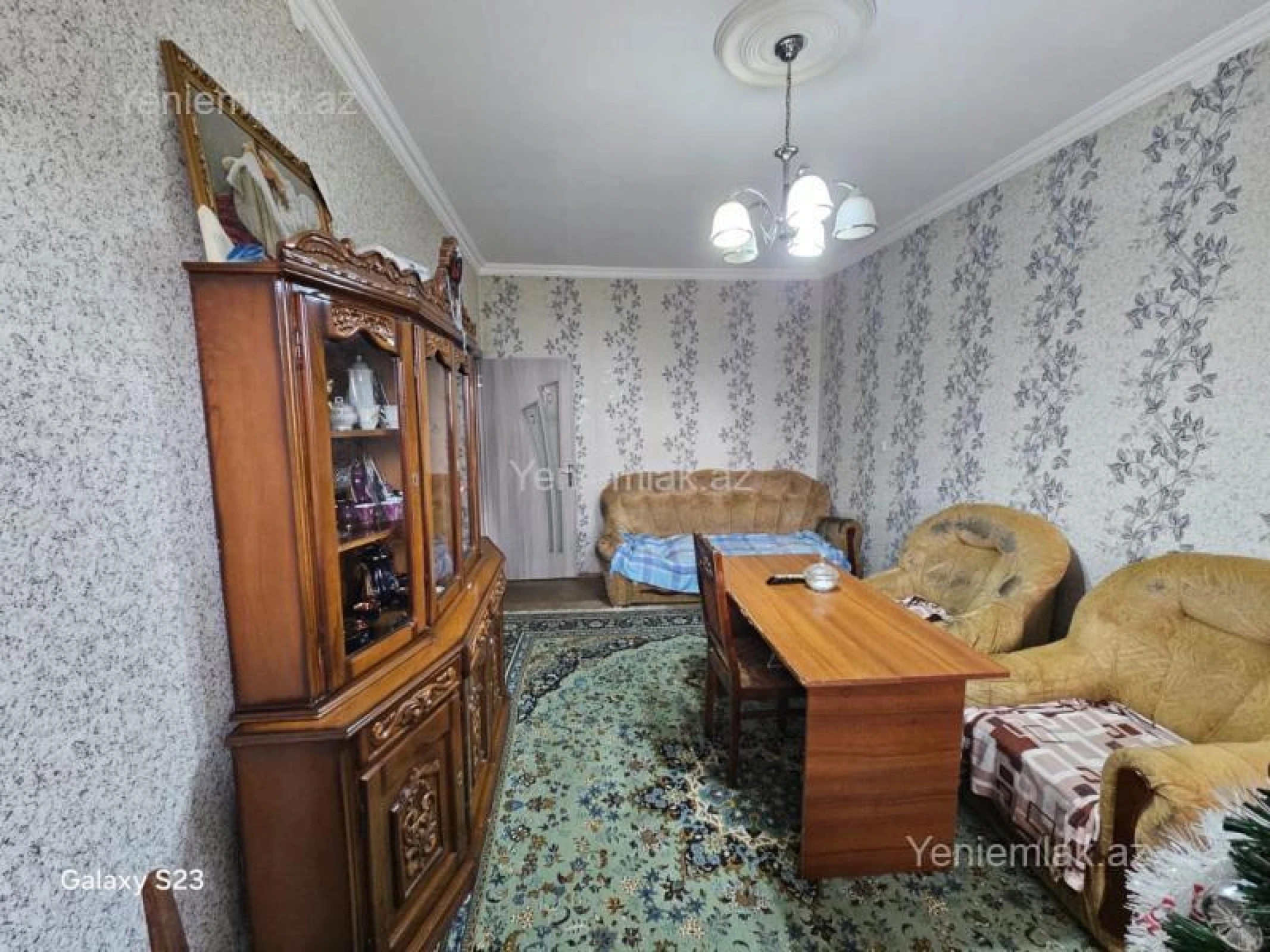 Satılır 3 otaqlı köhnə tikili 80 m²