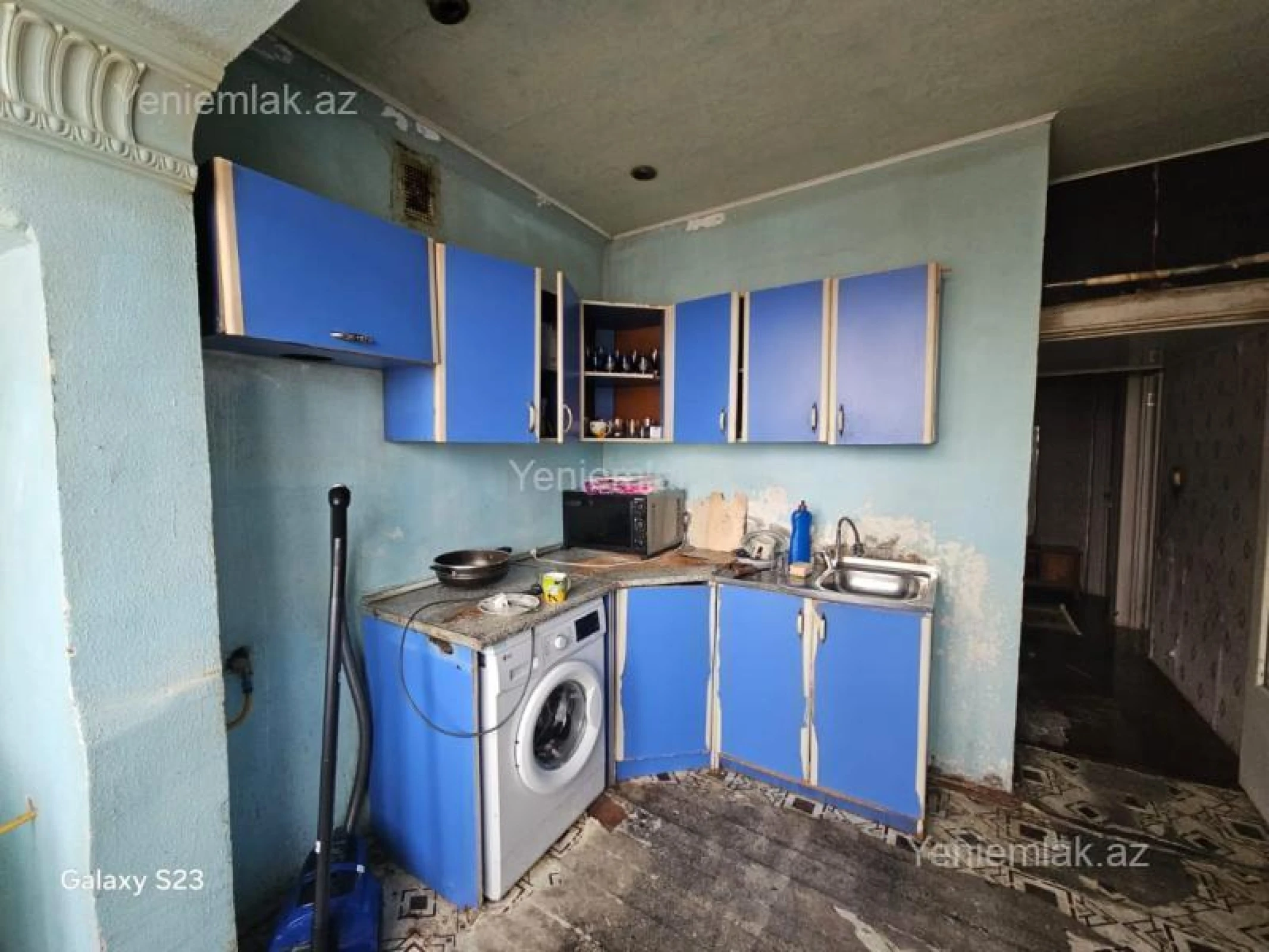 Satılır 3 otaqlı köhnə tikili 80 m²