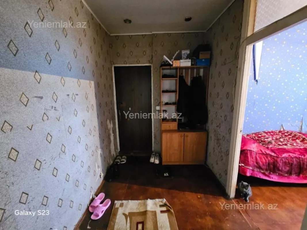 Satılır 3 otaqlı köhnə tikili 80 m²