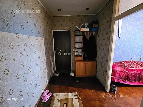 Satılır 3 otaqlı köhnə tikili 80 m²