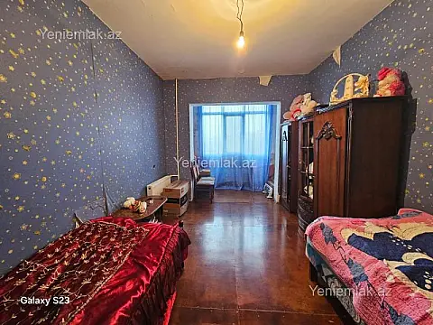 Satılır 3 otaqlı köhnə tikili 80 m² — Bakı, Xətai 3 otaq 80.00 m²