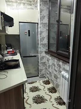 Satılır 2 otaqlı yeni tikili 55 m² — Sumqayıt 2 otaq 55.00 m²