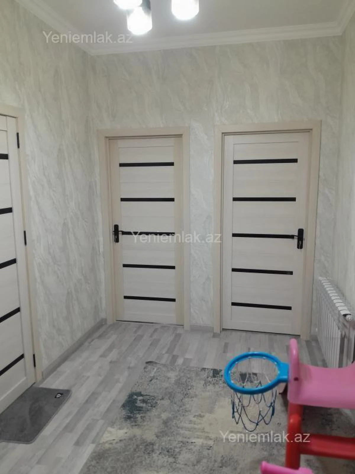 Satılır 2 otaqlı yeni tikili 55 m²