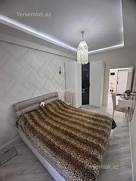 Satılır 2 otaqlı yeni tikili 55 m²