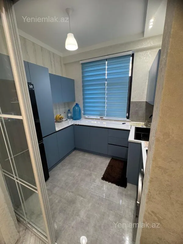 Satılır 2 otaqlı yeni tikili 55 m²