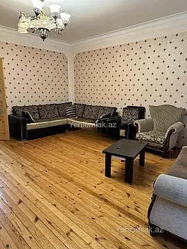 Satılır 3 otaqlı yeni tikili 110 m² — Bakı, Nəsimi 3 otaq 110.00 m²