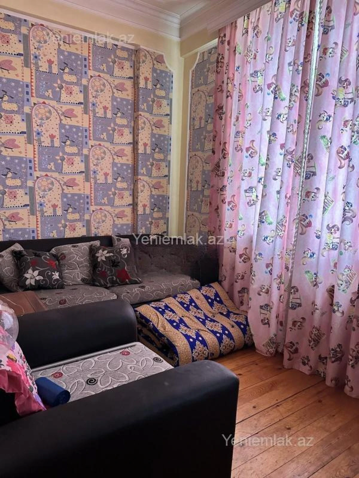 Satılır 3 otaqlı yeni tikili 110 m²