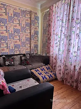 Satılır 3 otaqlı yeni tikili 110 m²