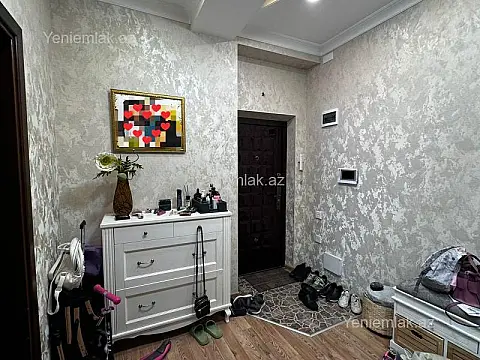 Satılır 3 otaqlı yeni tikili 116 m²