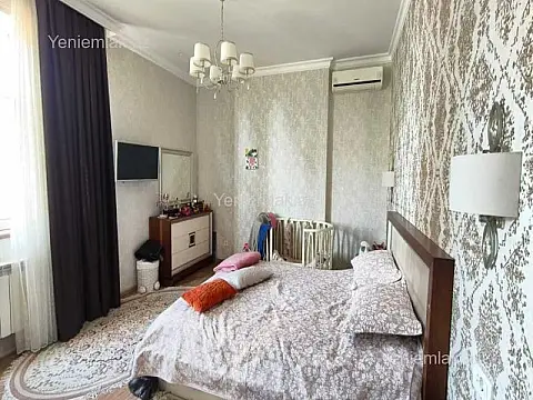 Satılır 3 otaqlı yeni tikili 116 m²
