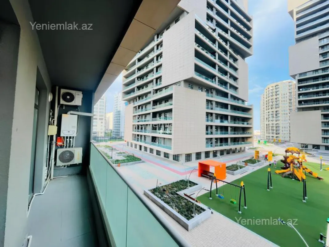 Satılır 4 otaqlı yeni tikili 148 m²