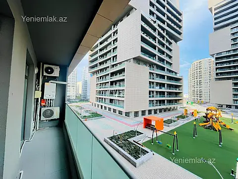 Satılır 4 otaqlı yeni tikili 148 m²