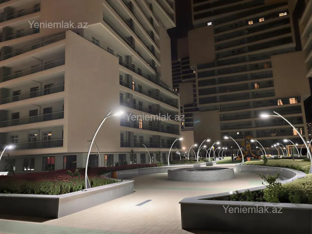 Satılır 4 otaqlı yeni tikili 148 m²