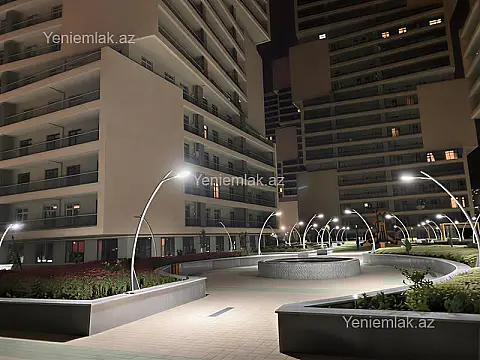 Satılır 4 otaqlı yeni tikili 148 m²