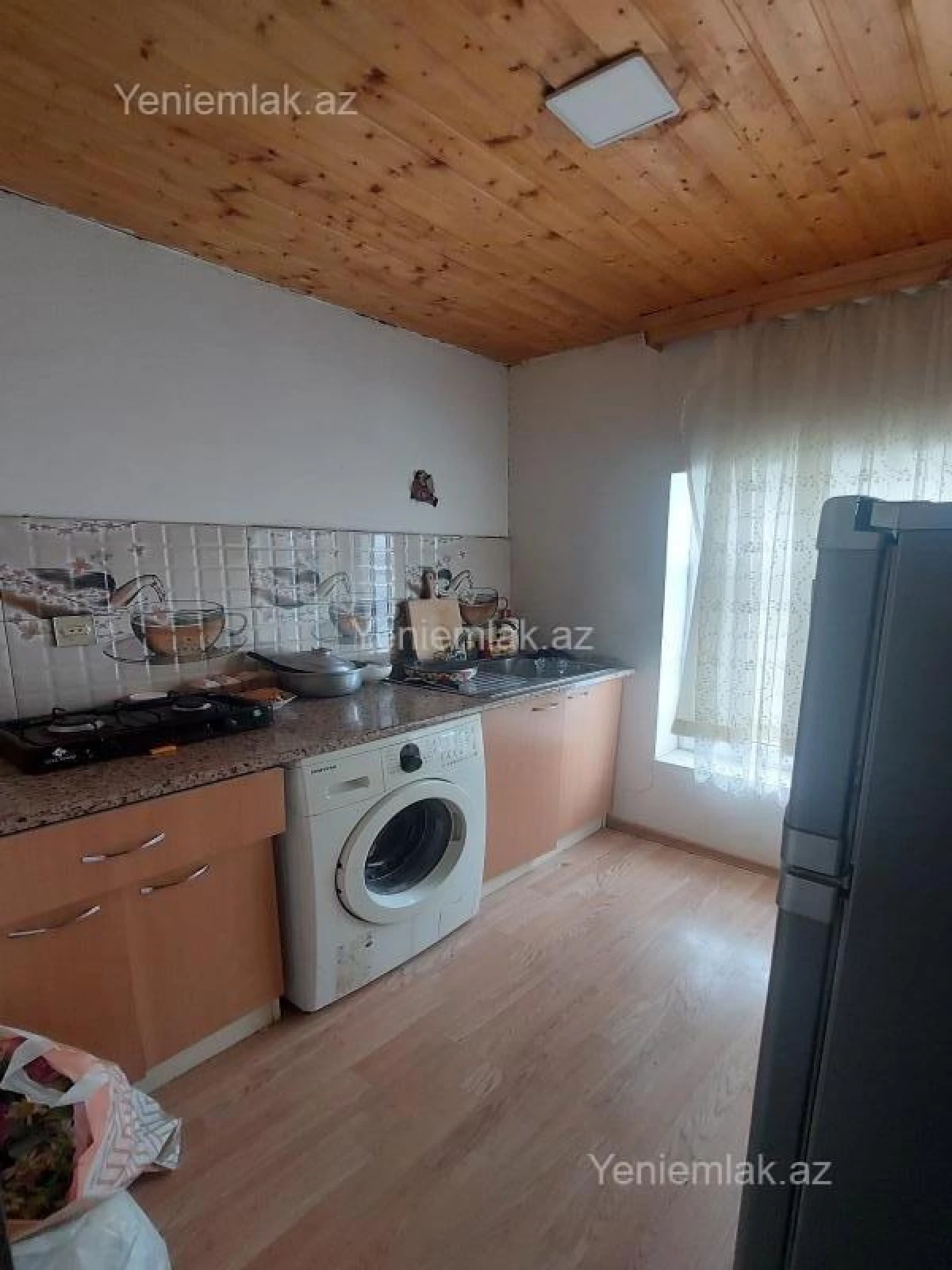 Satılır 3 otaqlı həyət evi 80 m²