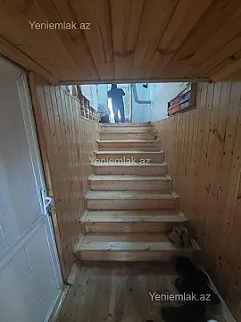 Satılır 3 otaqlı həyət evi 80 m²