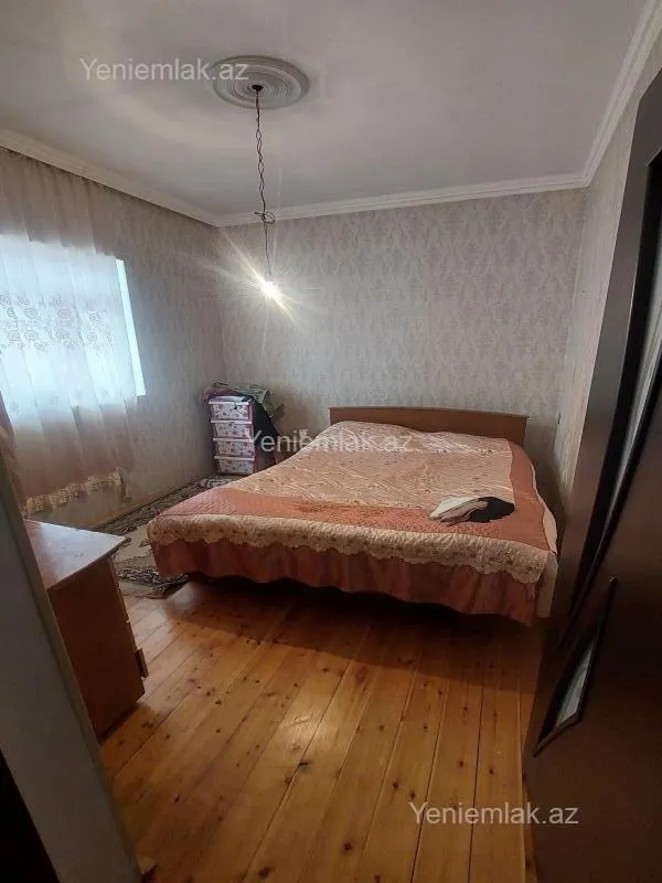 Satılır 3 otaqlı həyət evi 80 m²