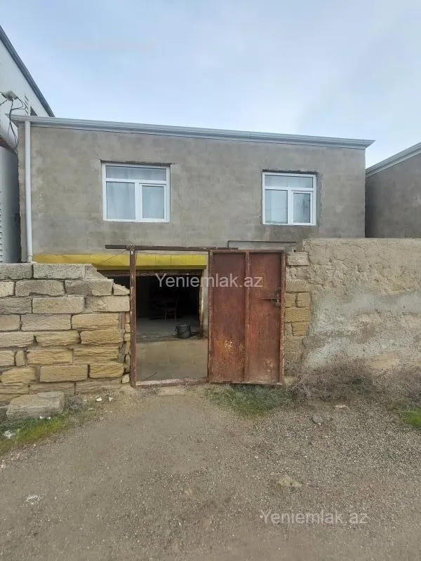 Satılır 3 otaqlı həyət evi 80 m²