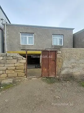 Satılır 3 otaqlı həyət evi 80 m² — Bakı, Binəqədi 3 otaq 80.00 m²