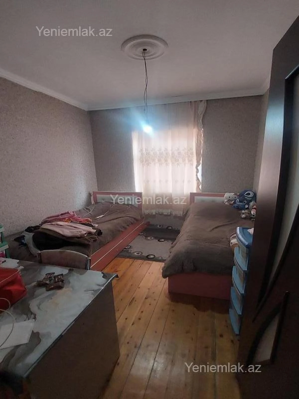 Satılır 3 otaqlı həyət evi 80 m²