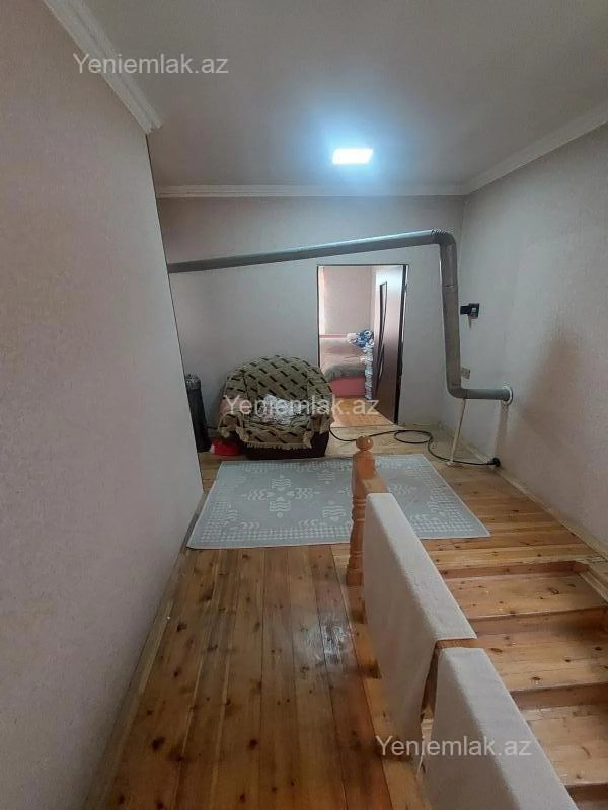 Satılır 3 otaqlı həyət evi 80 m²