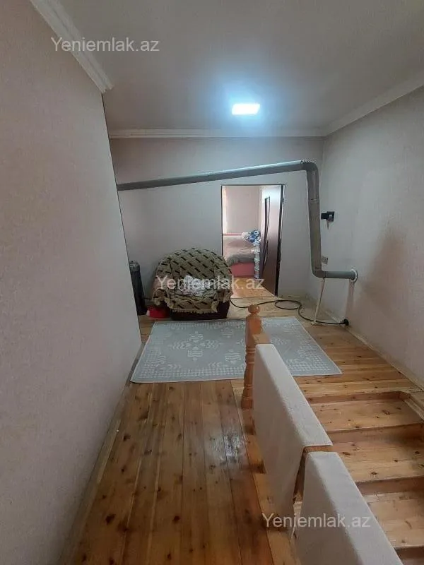 Satılır 3 otaqlı həyət evi 80 m²